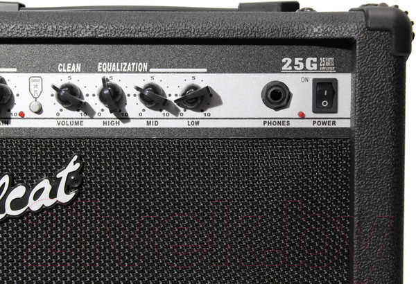 Изображение товара Комбоусилитель Belcat 25G