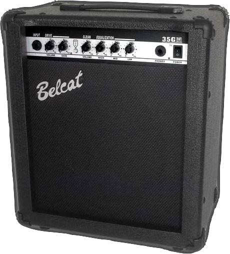 Изображение товара Комбоусилитель Belcat 35G