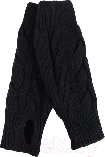 Изображение товара Митенки Polesie Нарукавники 8С0464-Д43 30x10 (черный)