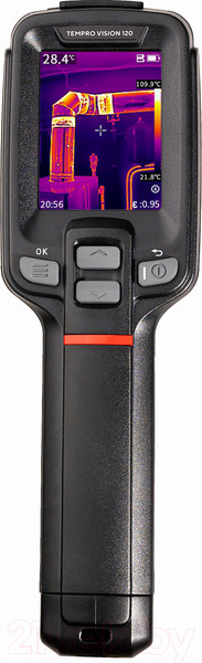 Изображение товара Тепловизор строительный ADA Instruments TemPro Vision 120 / А00685
