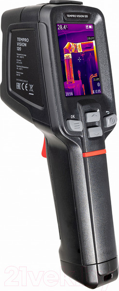 Изображение товара Тепловизор строительный ADA Instruments TemPro Vision 120 / А00685