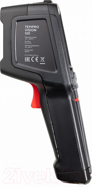 Изображение товара Тепловизор строительный ADA Instruments TemPro Vision 120 / А00685
