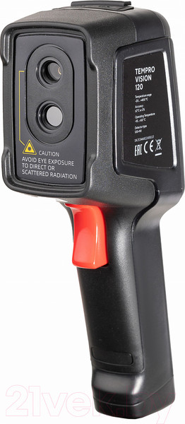 Изображение товара Тепловизор строительный ADA Instruments TemPro Vision 120 / А00685