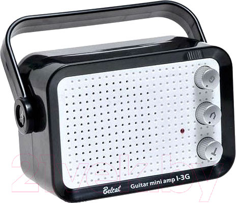 Изображение товара Комбоусилитель Belcat I-3G