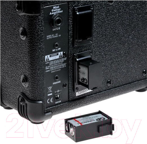 Изображение товара Комбоусилитель Belcat I-5G