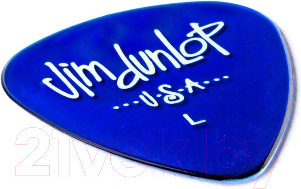 Изображение товара Набор медиаторов Dunlop Manufacturing Gels 486PLT (12шт)