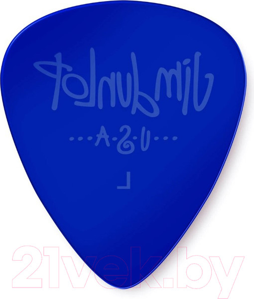 Изображение товара Набор медиаторов Dunlop Manufacturing Gels 486PLT (12шт)