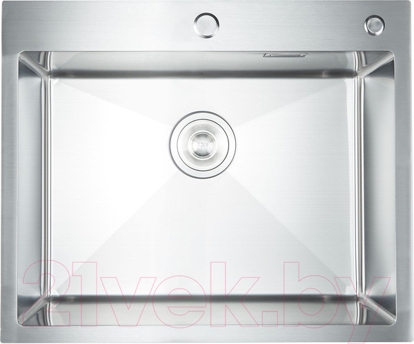 Изображение товара Мойка кухонная STELLAR Evier E5550S (сатин)