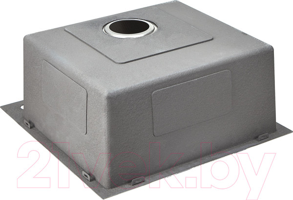 Изображение товара Мойка кухонная STELLAR Evier E5550S (сатин)