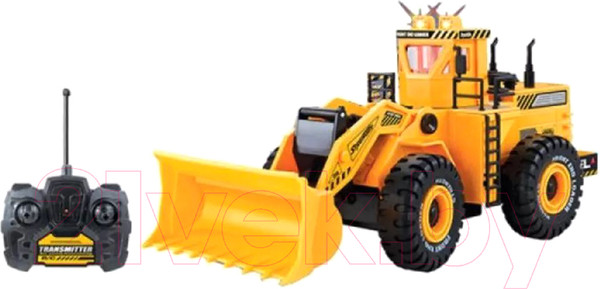 Изображение товара Радиоуправляемая игрушка Наша игрушка Бульдозер / 201244468