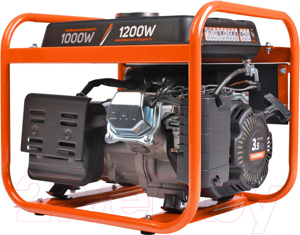 Изображение товара Бензиновый генератор PATRIOT GRS 1500