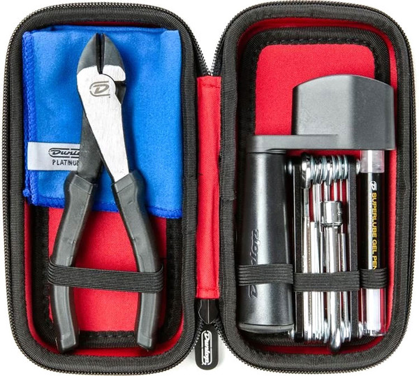 Изображение товара Набор средств для ухода за гитарой Dunlop Manufacturing Bass String Change Kit DGT201