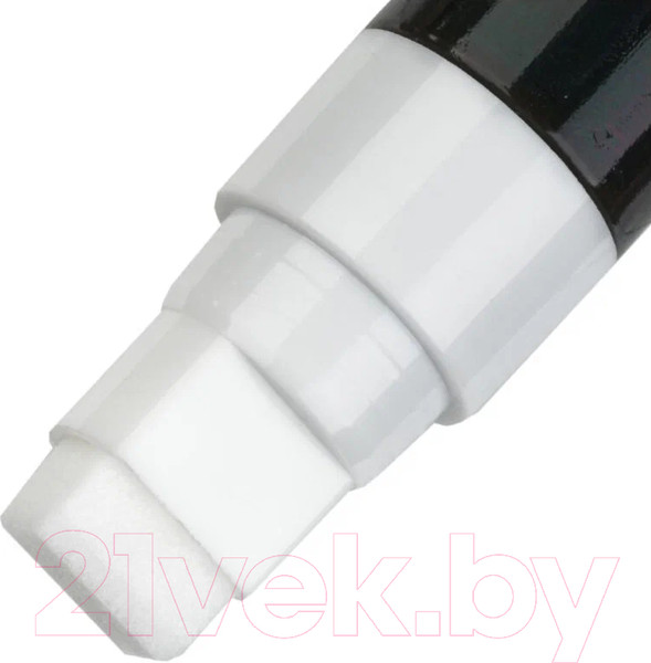 Изображение товара Маркер меловой MunHwa Black Board Jumbo / JBM15-05 (белый)