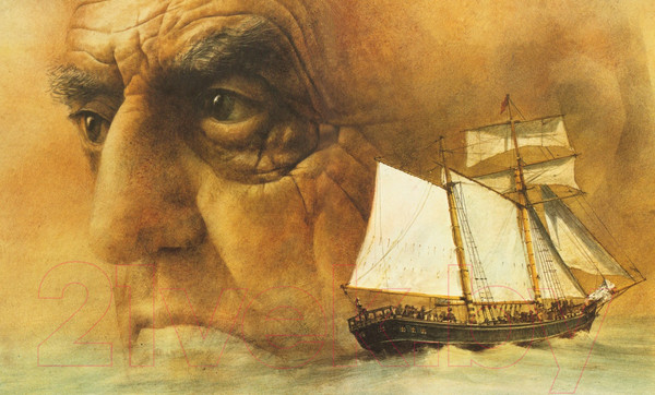 Изображение товара Книга Махаон Остров сокровищ / 9785389159761 (Стивенсон Р.Л.)