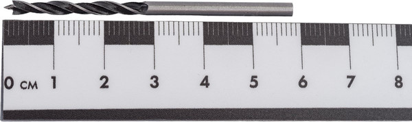 Изображение товара Набор сверл FIT По дереву 3мм / 36033 (10шт)