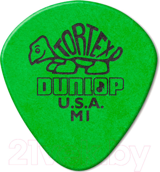 Изображение товара Набор медиаторов Dunlop Manufacturing Tortex Jazz I 472RM1 (36шт)