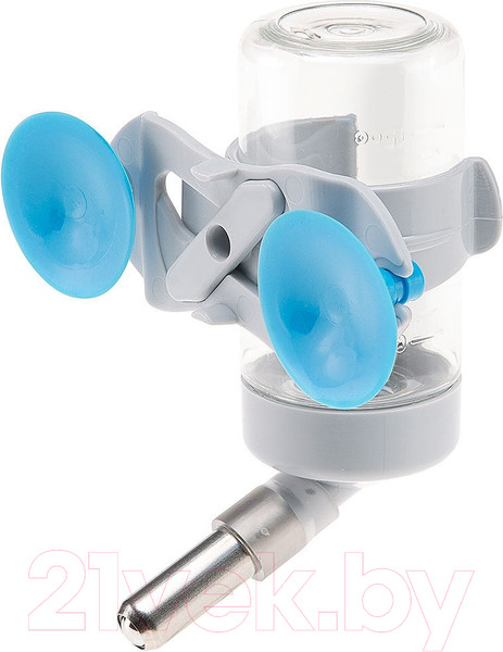 Изображение товара Держатель поилки для птиц и грызунов Ferplast FPI 4688 для поилки DRINKY 75/150 / 84688099