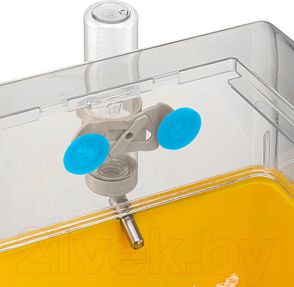 Изображение товара Держатель поилки для птиц и грызунов Ferplast FPI 4688 для поилки DRINKY 75/150 / 84688099