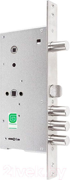 Изображение товара Замок врезной Гардиан 30.15 Длинный ключ ЗК303Н-01/112.5мм (4 ключа)