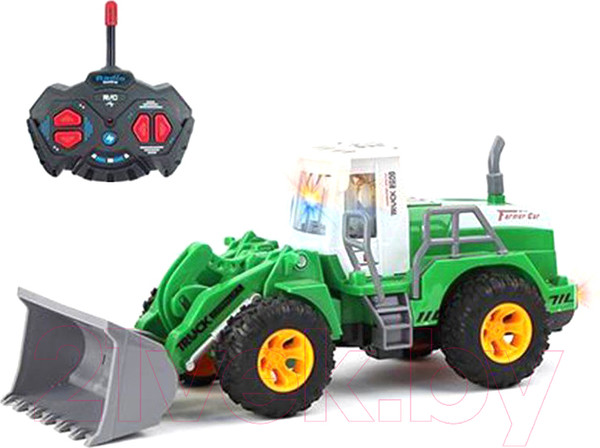 Изображение товара Радиоуправляемая игрушка Наша игрушка Бульдозер / QL266-5