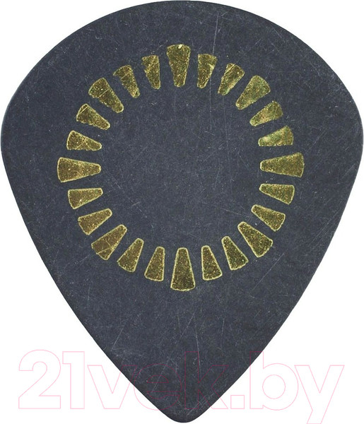 Изображение товара Набор медиаторов Dunlop Manufacturing Tortex Jazz III XL AALP04 (6шт)