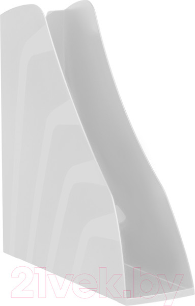 Изображение товара Лоток для бумаг Стамм Вектор / ЛТВ-30441 (белый)