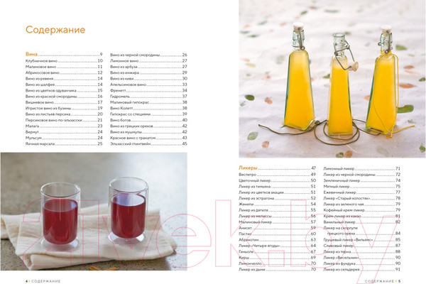 Изображение товара Книга КоЛибри Домашние напитки. Для праздников и на каждый день (Блен А., Цурбах К.)