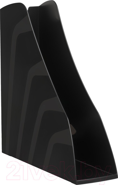 Изображение товара Лоток для бумаг Стамм Вектор / ЛТВ-30440 (черный)