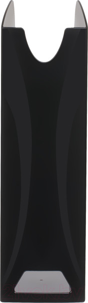 Изображение товара Лоток для бумаг Стамм Вектор / ЛТВ-30440 (черный)