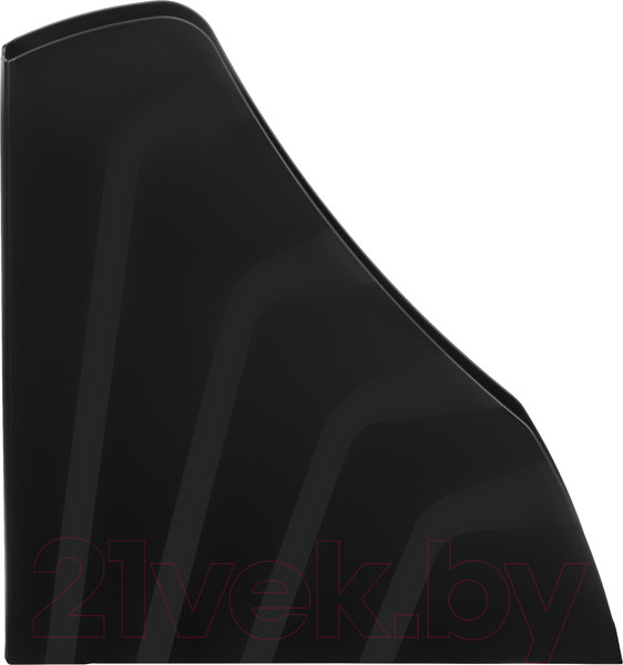 Изображение товара Лоток для бумаг Стамм Вектор / ЛТВ-30440 (черный)