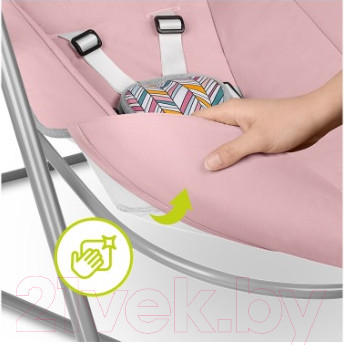Изображение товара Качели для новорожденных Lionelo Otto Baby (розовый)