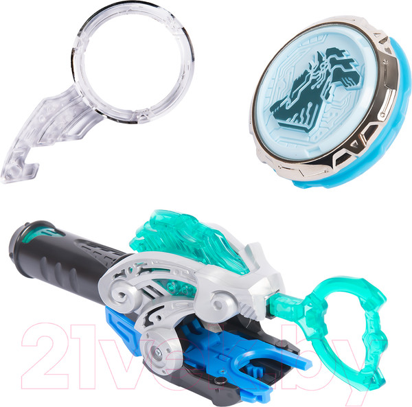 Изображение товара Игровой набор Infinity Nado Волчок Эпик Лончер Стартер Gold Phoenix / 40595