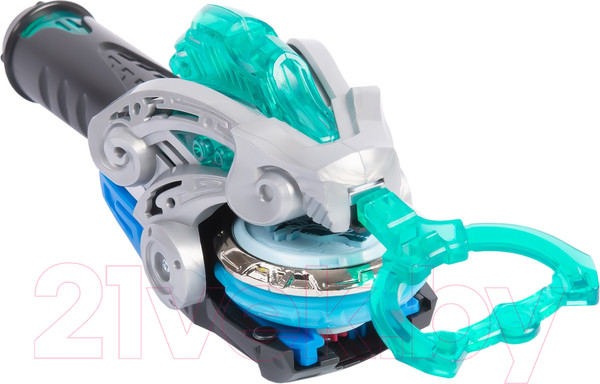 Изображение товара Игровой набор Infinity Nado Волчок Эпик Лончер Стартер Gold Phoenix / 40595