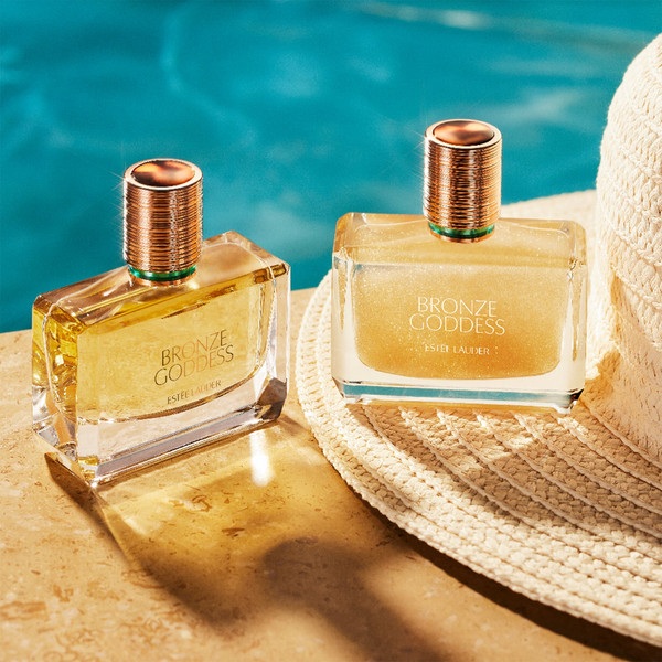 Изображение товара Туалетная вода Estee Lauder Bronze Goddess Eau Fraiche (100мл)