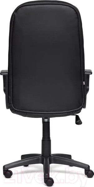 Изображение товара Кресло офисное Tetchair СН-833 кожзам (черный)