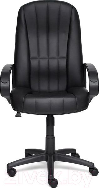 Изображение товара Кресло офисное Tetchair СН-833 кожзам (черный)