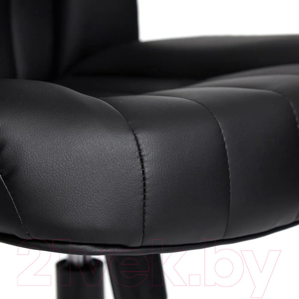 Изображение товара Кресло офисное Tetchair СН-833 кожзам (черный)