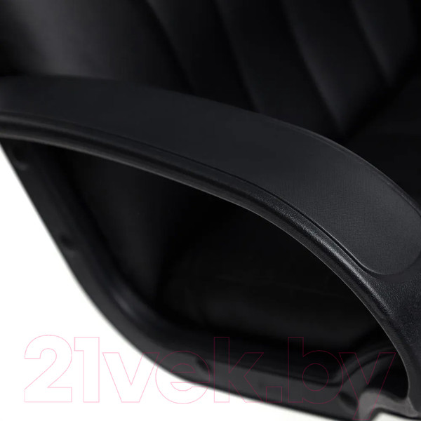 Изображение товара Кресло офисное Tetchair СН-833 кожзам (черный)