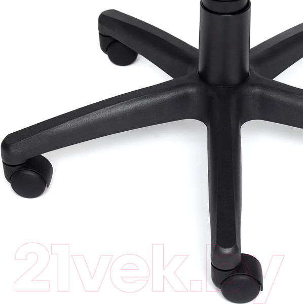 Изображение товара Кресло офисное Tetchair СН-833 кожзам (черный)