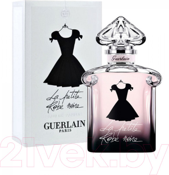 Изображение товара Парфюмерная вода Guerlain La Petite Robe Noire (30мл)
