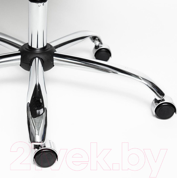 Изображение товара Кресло офисное Tetchair СН9944 флок/хром (бежевый)