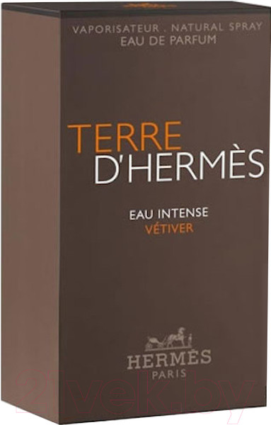 Изображение товара Парфюмерная вода Hermes Terre D'Hermes Eau Intense Vetiver (100мл)