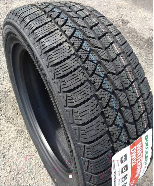 Изображение товара Зимняя шина DoubleStar DW02 225/55R19 99T