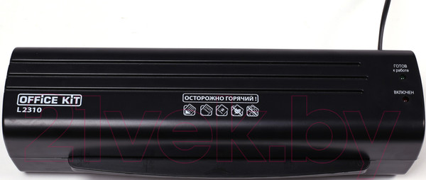 Изображение товара Ламинатор Office Kit A4 L2310