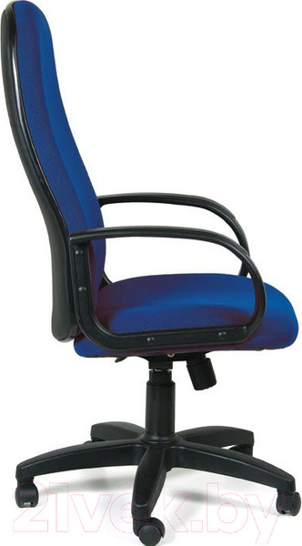 Изображение товара Кресло офисное Chairman 279 (TW-10, синий)