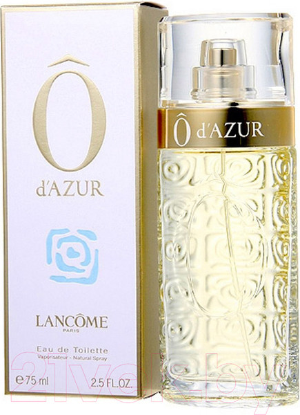 Изображение товара Туалетная вода Lancome O d'Azur (75мл)