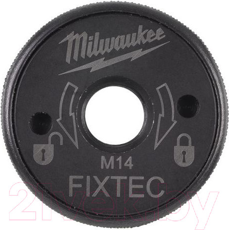 Изображение товара Гайка быстрозажимная Milwaukee 4932464610