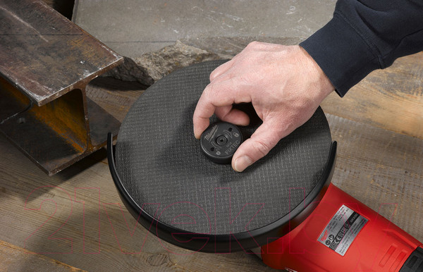 Изображение товара Гайка быстрозажимная Milwaukee 4932464610