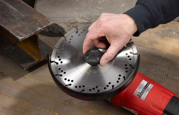 Изображение товара Гайка быстрозажимная Milwaukee 4932464610