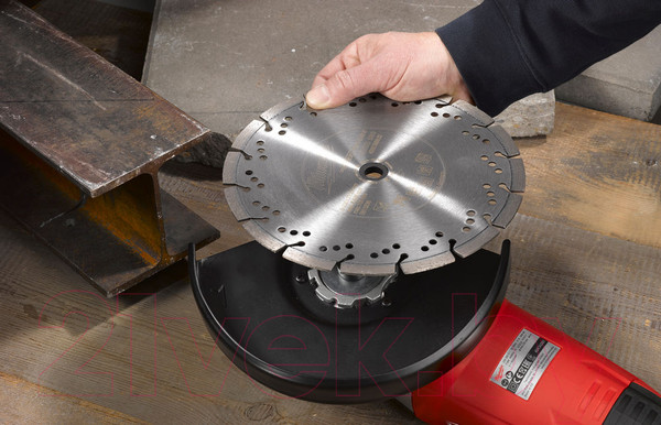 Изображение товара Гайка быстрозажимная Milwaukee 4932464610